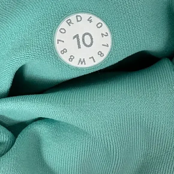 Lululemon Womens Play Off The Pleats Skirt 13" Luxtreme Swift Ultra Light 10 - Picture 7 of 14